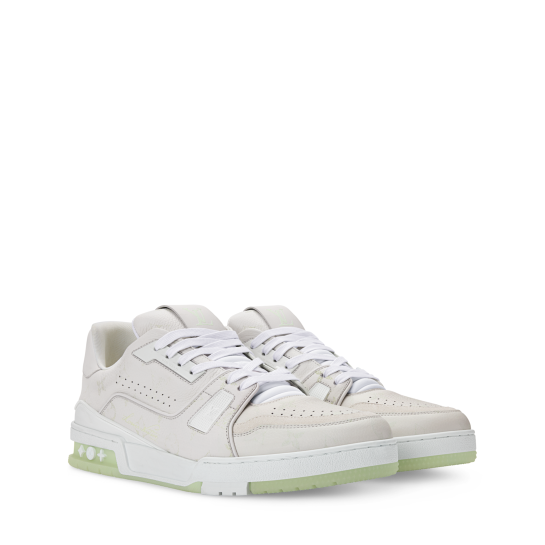 LV Trainer Sneaker - Shoes | LOUIS VUITTON